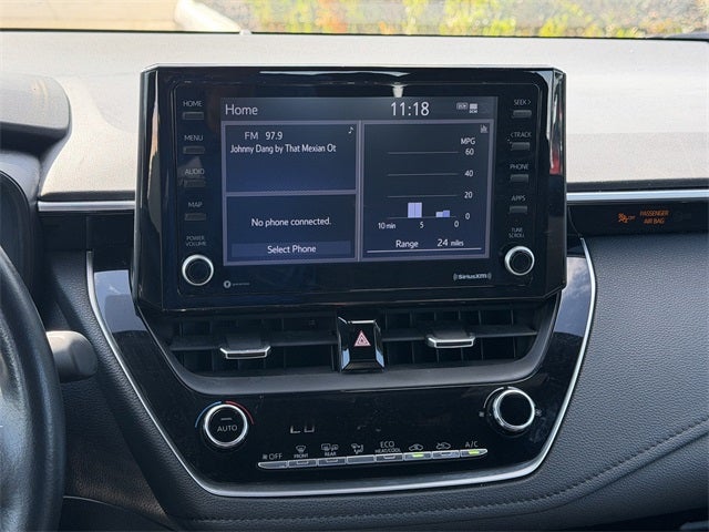 2022 Toyota Corolla SE Nightshade