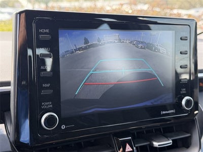 2022 Toyota Corolla SE Nightshade