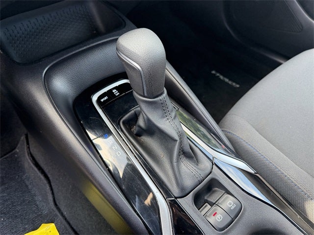 2022 Toyota Corolla SE Nightshade