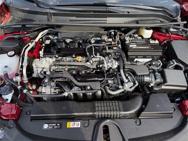 2022 Toyota Corolla SE Nightshade