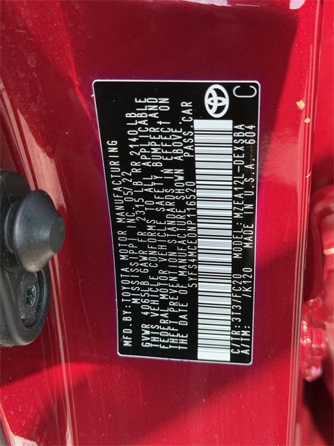 2022 Toyota Corolla SE Nightshade