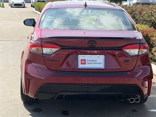 2022 Toyota Corolla SE Nightshade