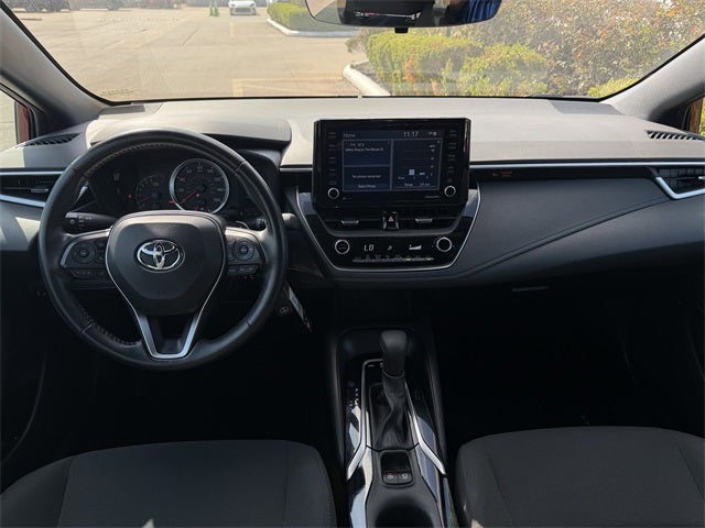 2022 Toyota Corolla SE Nightshade