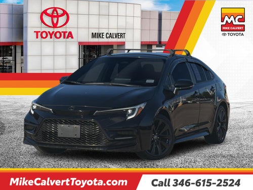 2023 Toyota Corolla SE