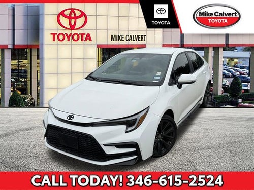2023 Toyota Corolla SE