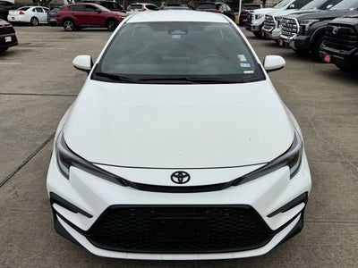 2023 Toyota Corolla SE