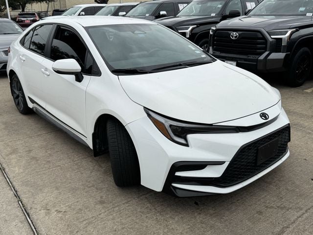 2023 Toyota Corolla SE