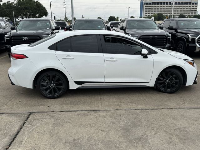 2023 Toyota Corolla SE