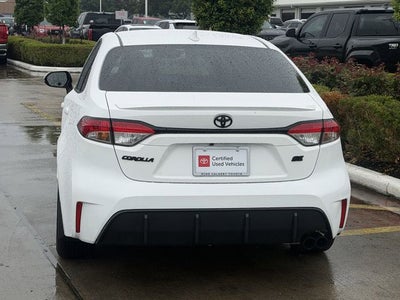 2023 Toyota Corolla SE