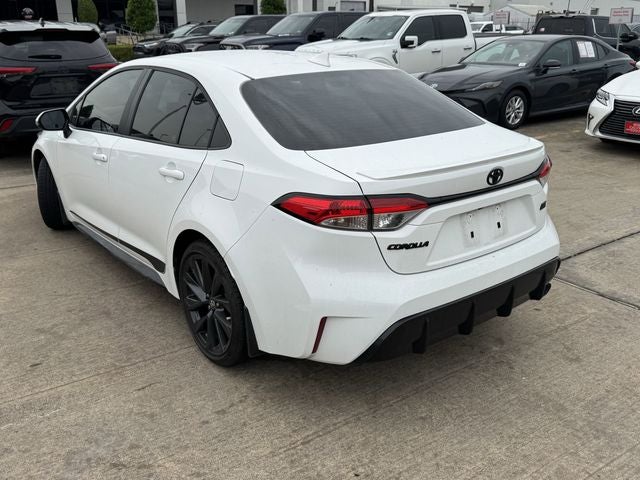 2023 Toyota Corolla SE