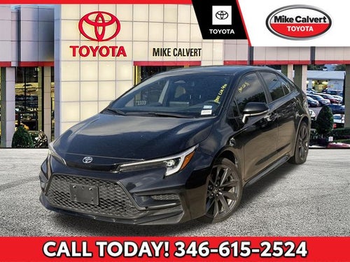 2023 Toyota Corolla SE