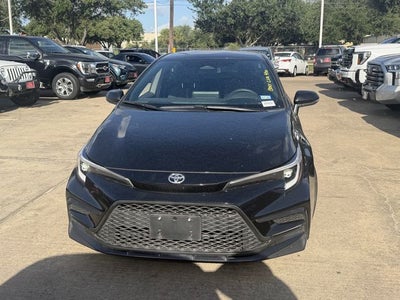 2023 Toyota Corolla SE