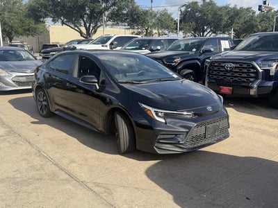 2023 Toyota Corolla SE