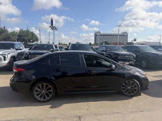 2023 Toyota Corolla SE