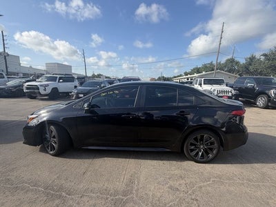2023 Toyota Corolla SE