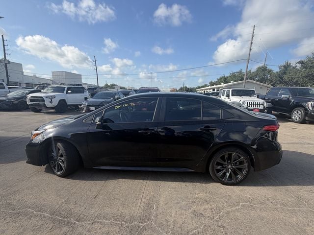 2023 Toyota Corolla SE