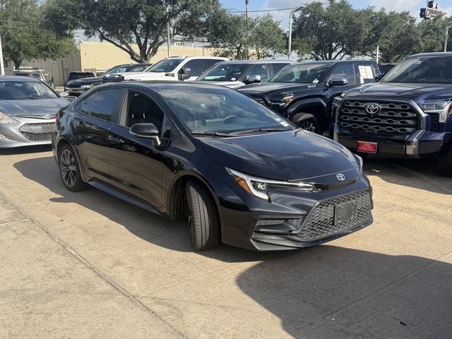 2023 Toyota Corolla SE