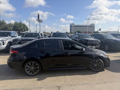 2023 Toyota Corolla SE