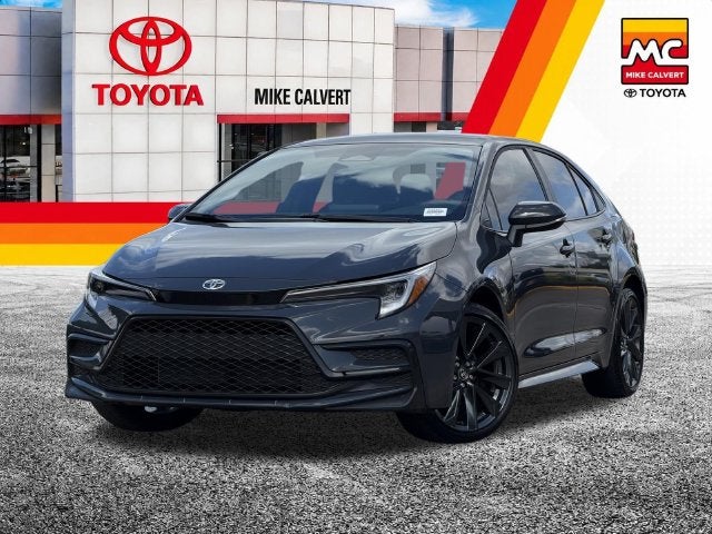 2026 Toyota Corolla