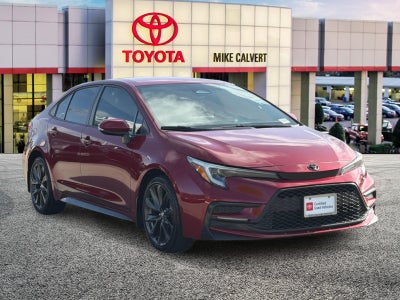 2024 Toyota Corolla SE
