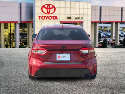 2024 Toyota Corolla SE