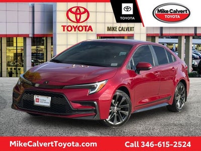 2024 Toyota Corolla SE