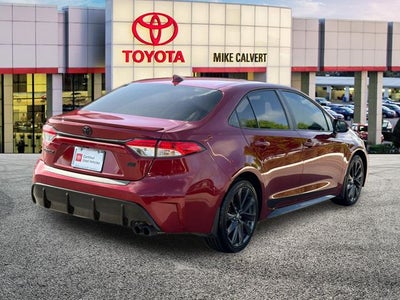 2024 Toyota Corolla SE