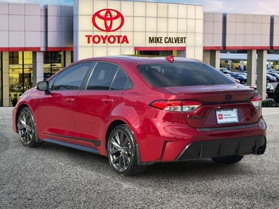 2024 Toyota Corolla SE