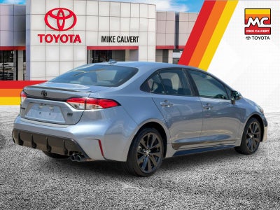 2023 Toyota Corolla SE