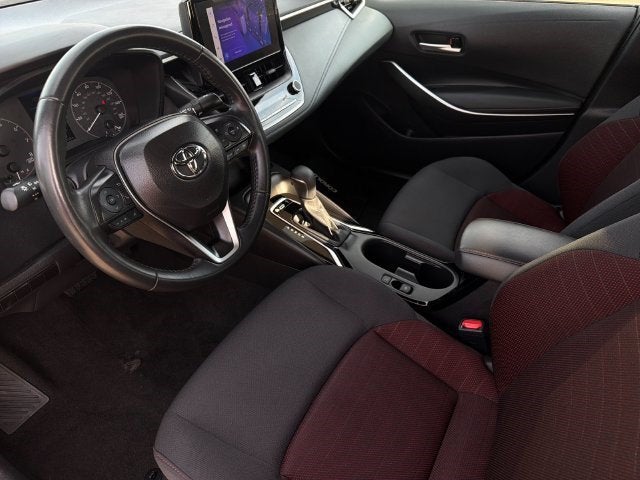 2025 Toyota Corolla SE