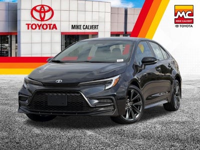 2025 Toyota Corolla SE