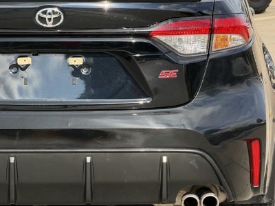 2025 Toyota Corolla SE