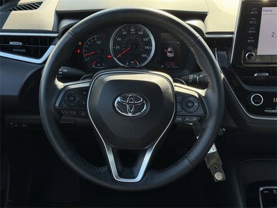 2021 Toyota Corolla SE