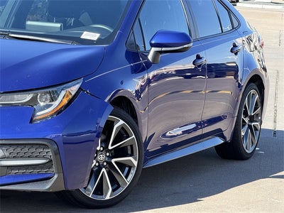 2021 Toyota Corolla SE