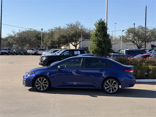 2021 Toyota Corolla SE