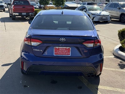 2021 Toyota Corolla SE