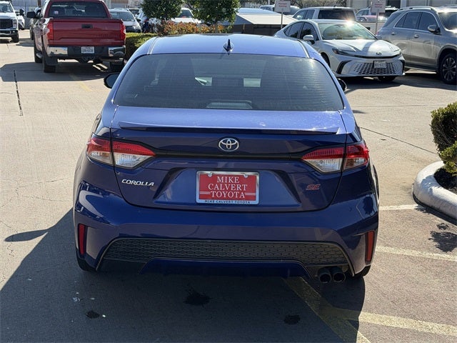 2021 Toyota Corolla SE