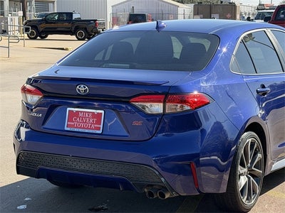 2021 Toyota Corolla SE