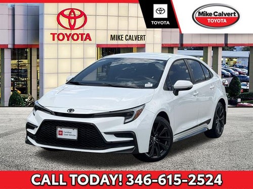 2023 Toyota Corolla SE