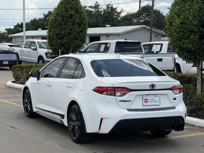 2023 Toyota Corolla SE