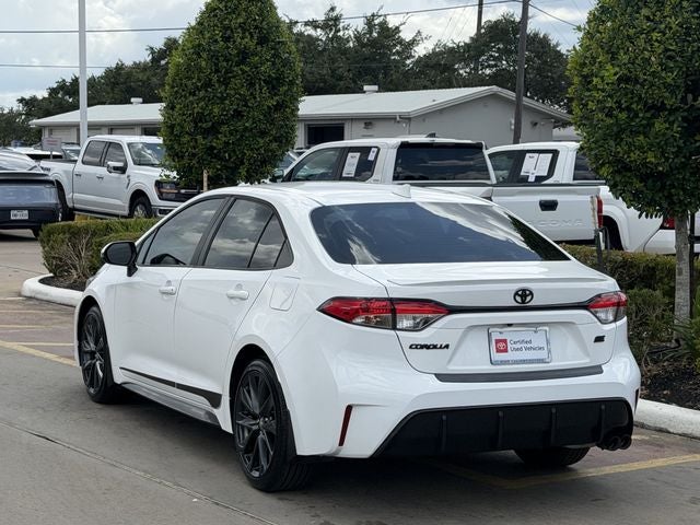 2023 Toyota Corolla SE