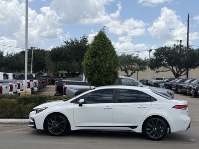 2023 Toyota Corolla SE