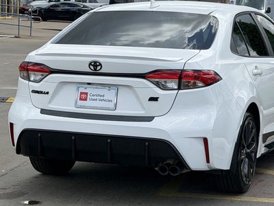 2023 Toyota Corolla SE