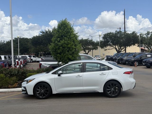 2024 Toyota Corolla SE