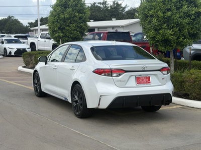 2024 Toyota Corolla SE