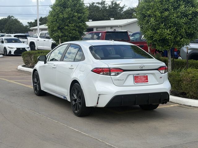 2024 Toyota Corolla SE