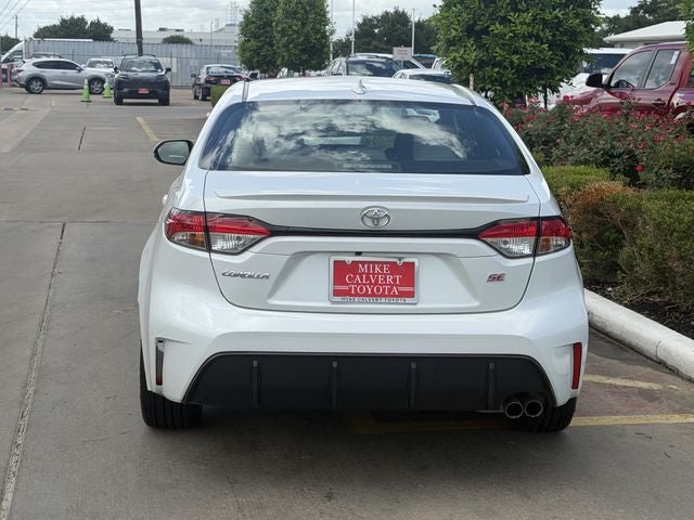 2024 Toyota Corolla SE