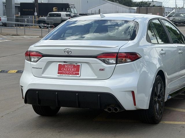 2024 Toyota Corolla SE