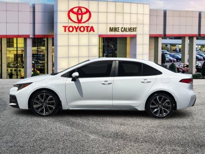 2022 Toyota Corolla SE