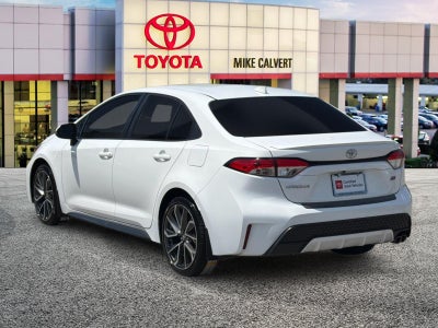 2022 Toyota Corolla SE